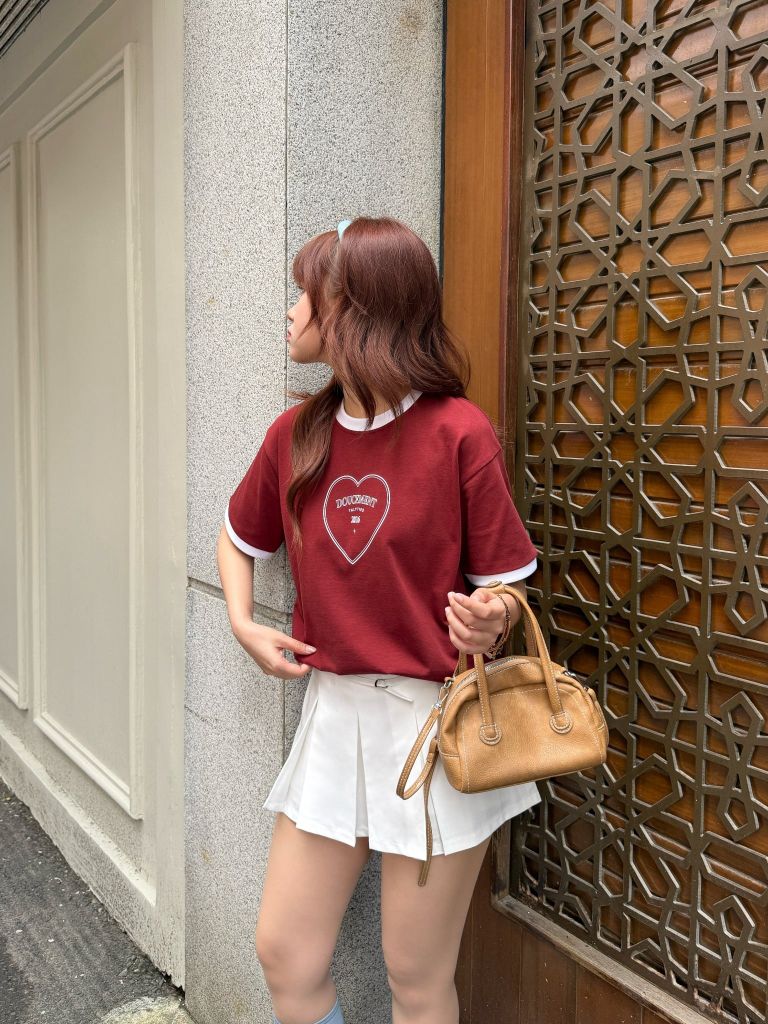 Heart Tee