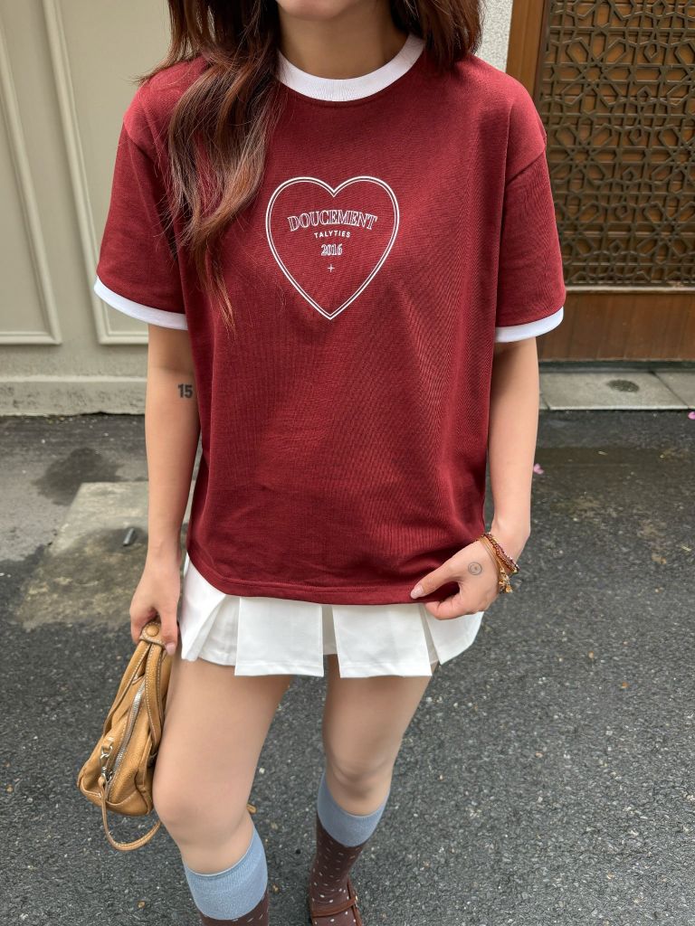 Heart Tee