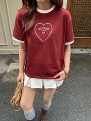Heart Tee