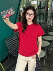 Basic Tee (Form Rộng)