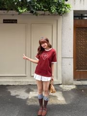 Heart Tee