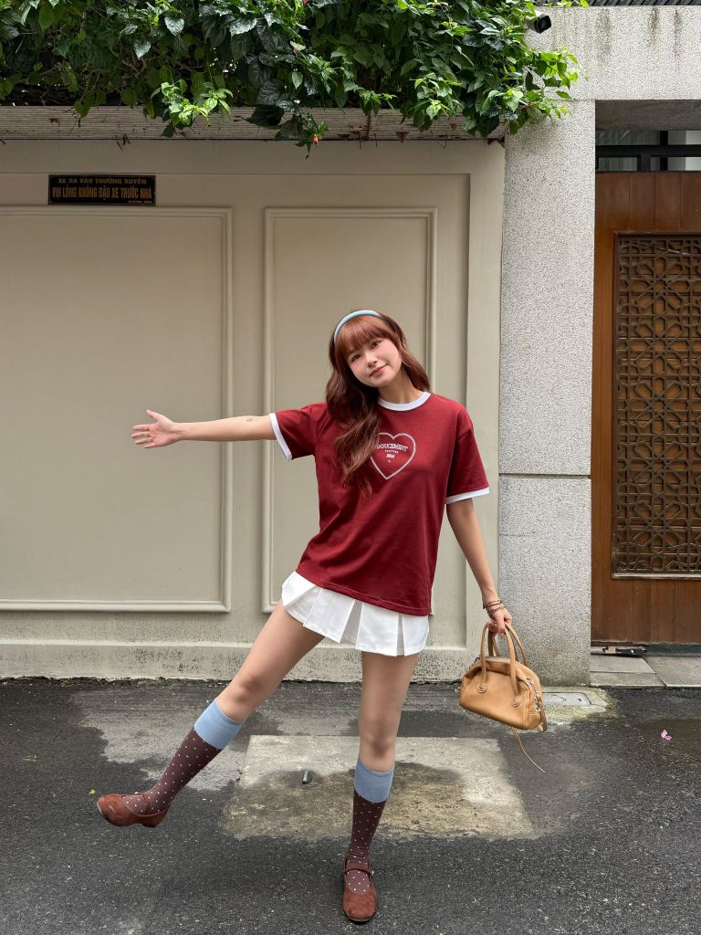 Heart Tee