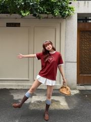 Heart Tee