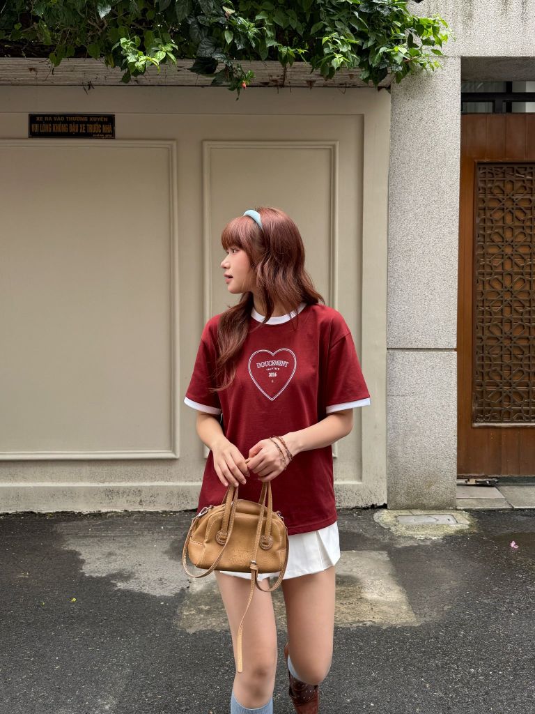 Heart Tee