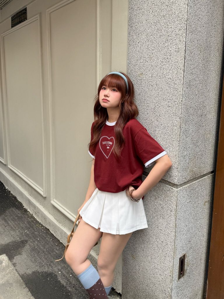 Heart Tee