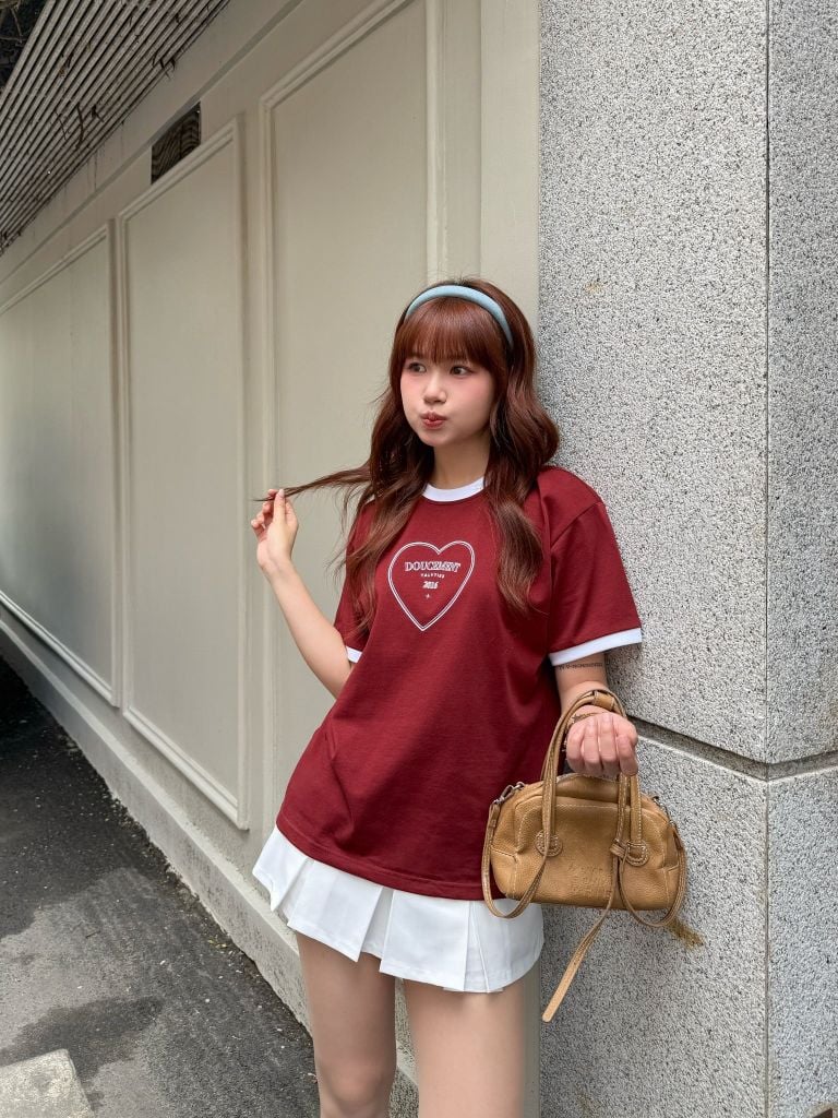 Heart Tee