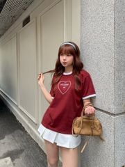 Heart Tee
