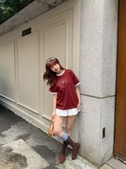 Heart Tee