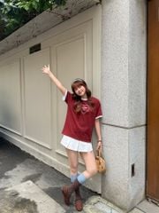 Heart Tee