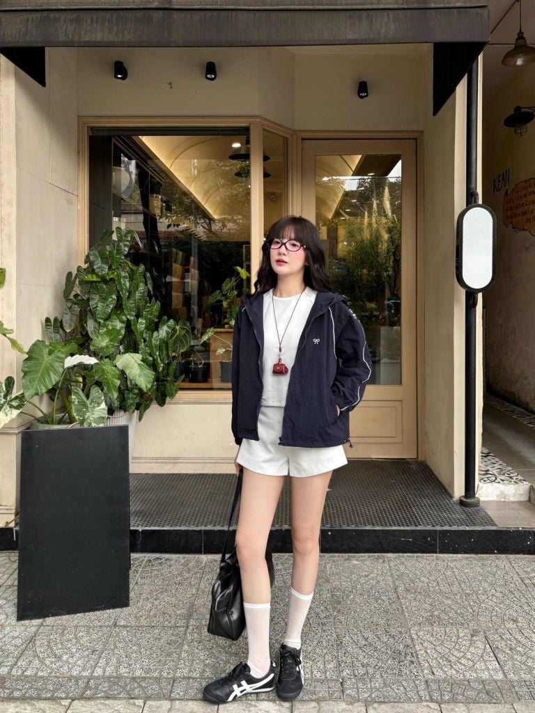 Kerra Jacket
