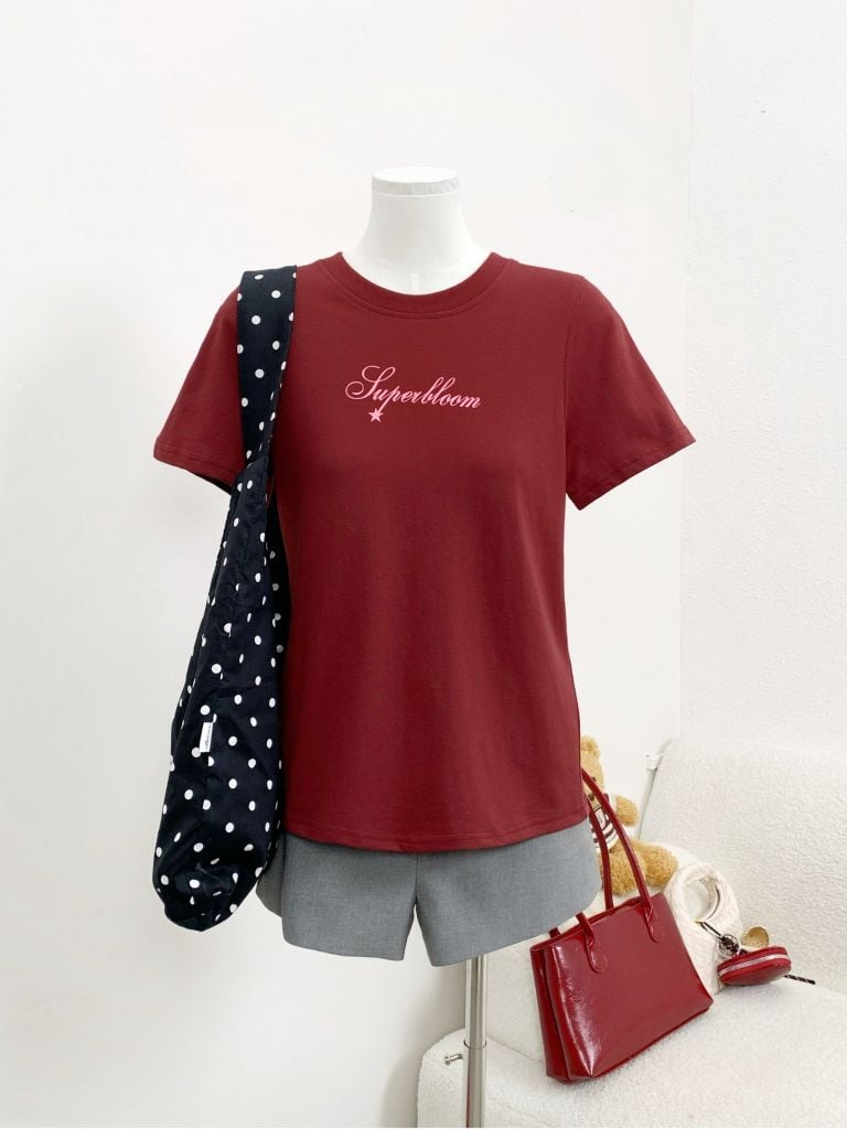 Bloom Tee