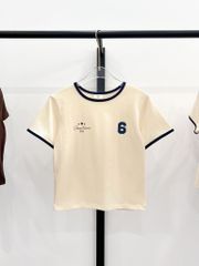 Cream Tee