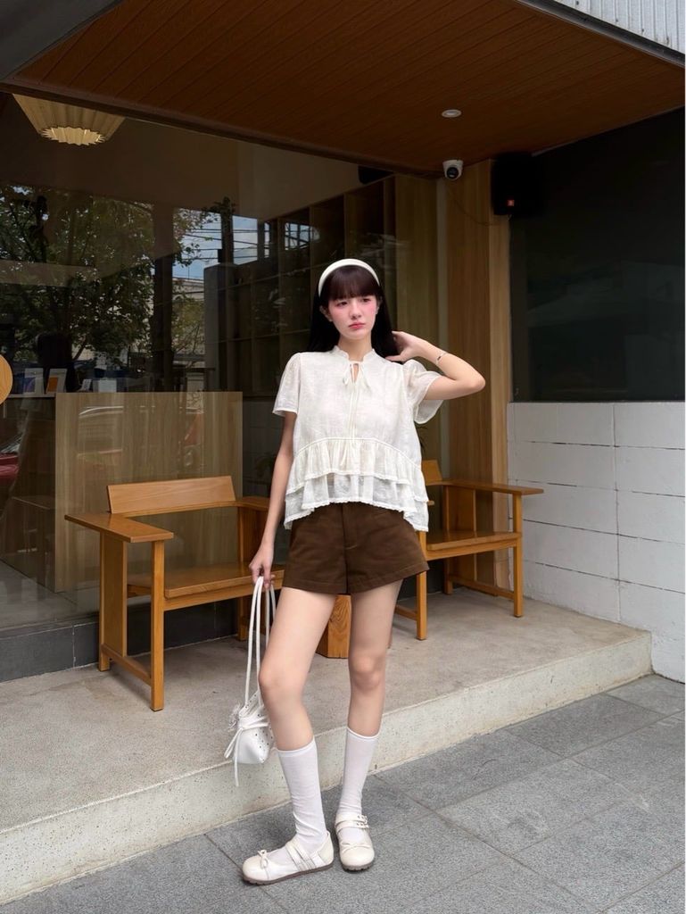 Brownie Short