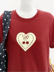 Cherry Tee