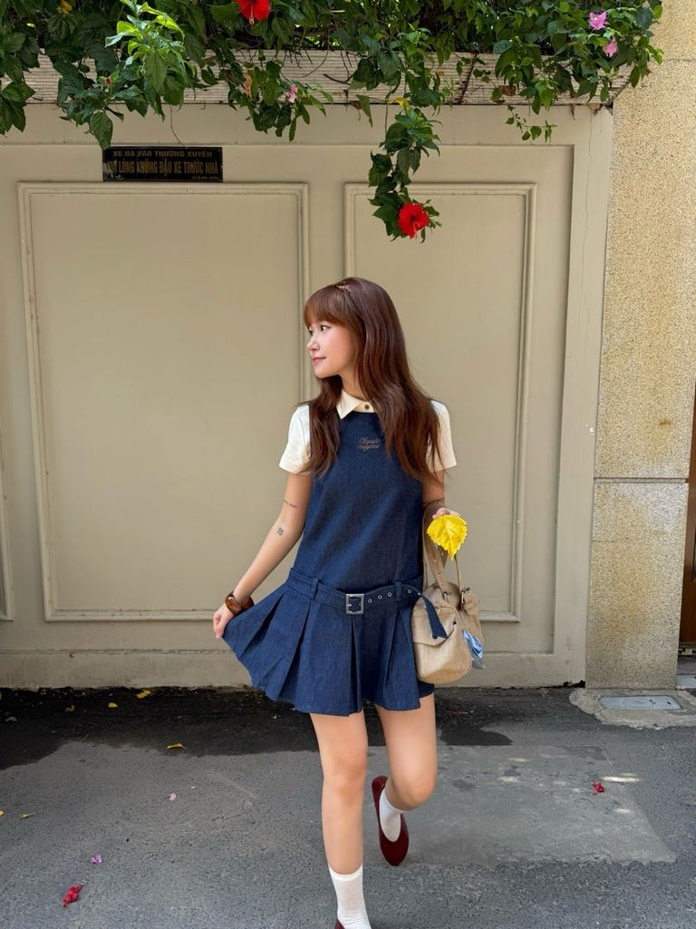 Roxie Dress