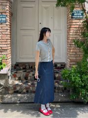 Lila Skirt