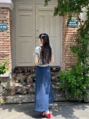 Lila Skirt