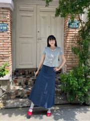 Lila Skirt