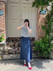 Lila Skirt