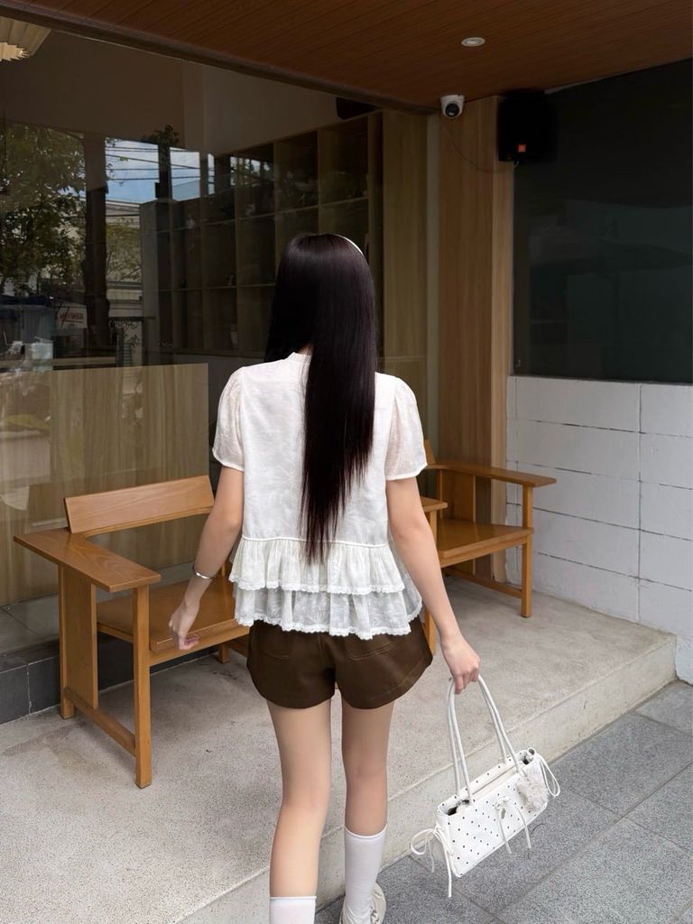 Brownie Short