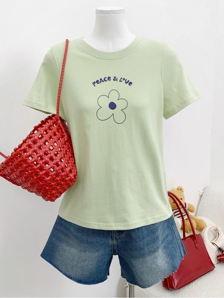 Petal Tee