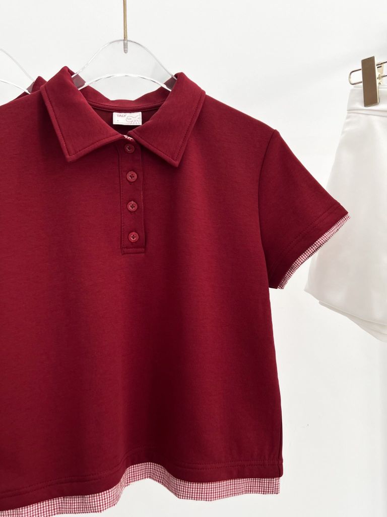 Yori Polo Shirt
