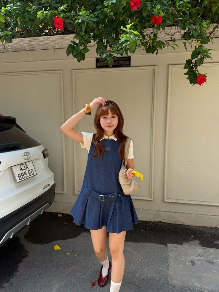 Roxie Dress