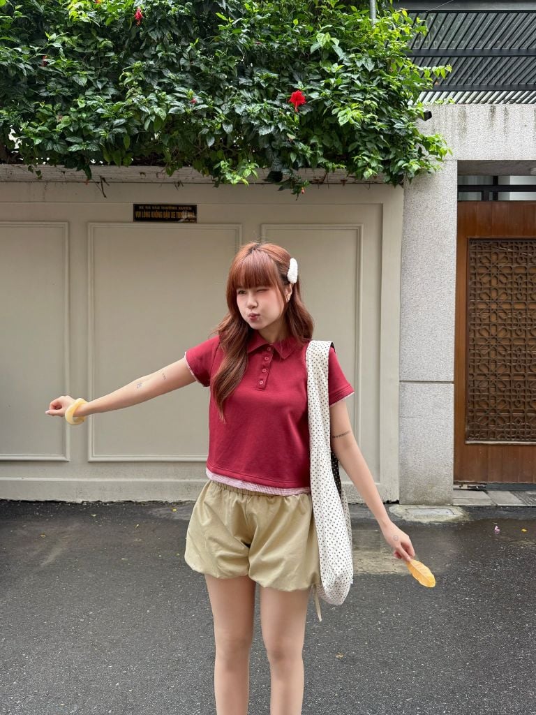 Helli Short