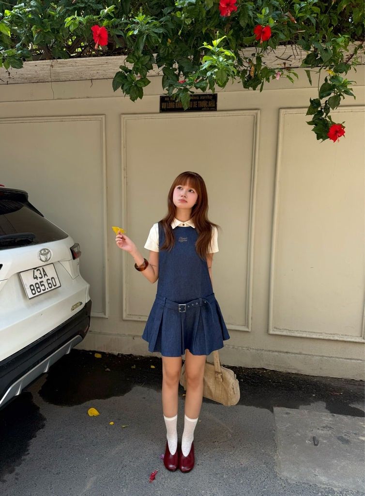 Roxie Dress