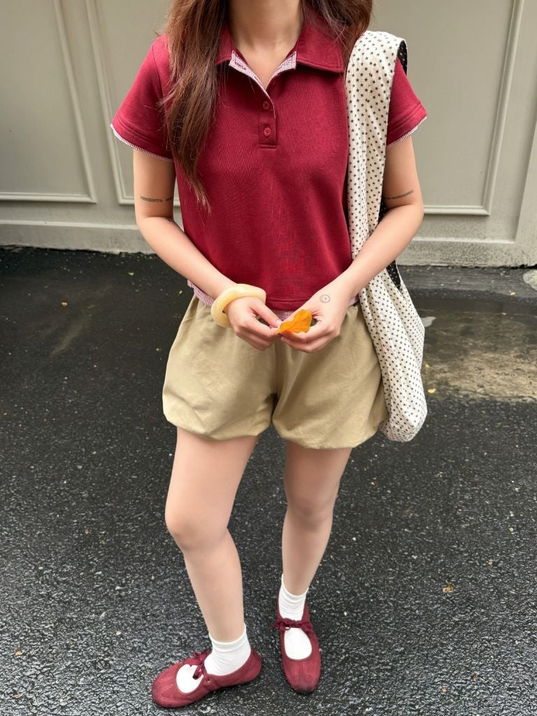 Yori Polo Shirt