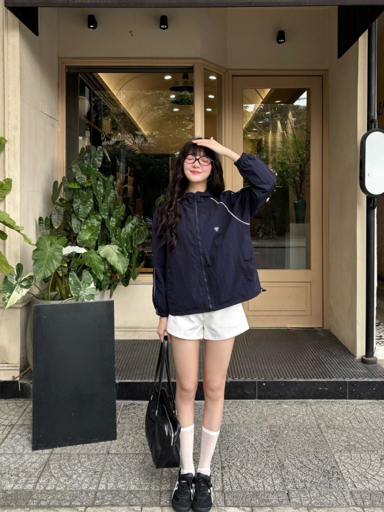 Kerra Jacket