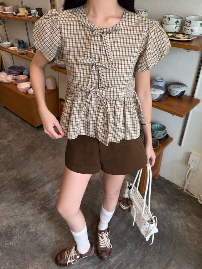 Brownie Short