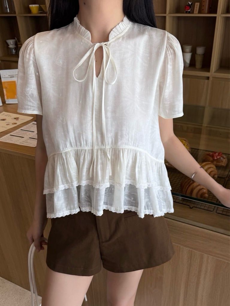 Brownie Short