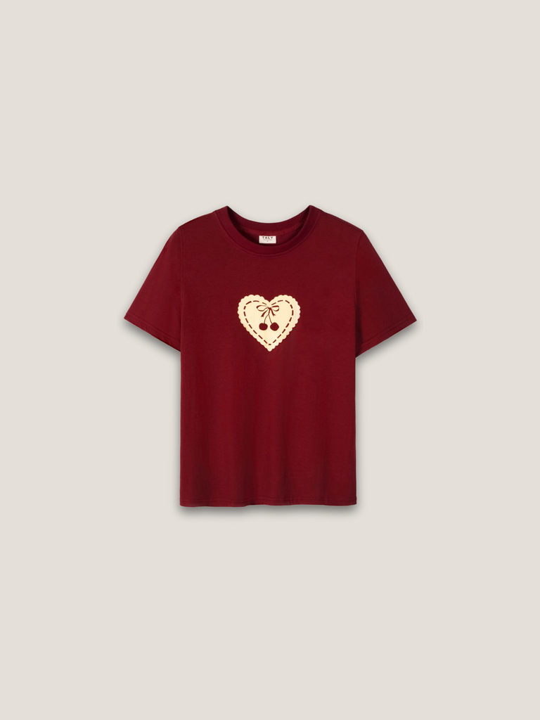 Cherry Tee