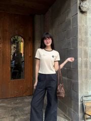 Cream Tee
