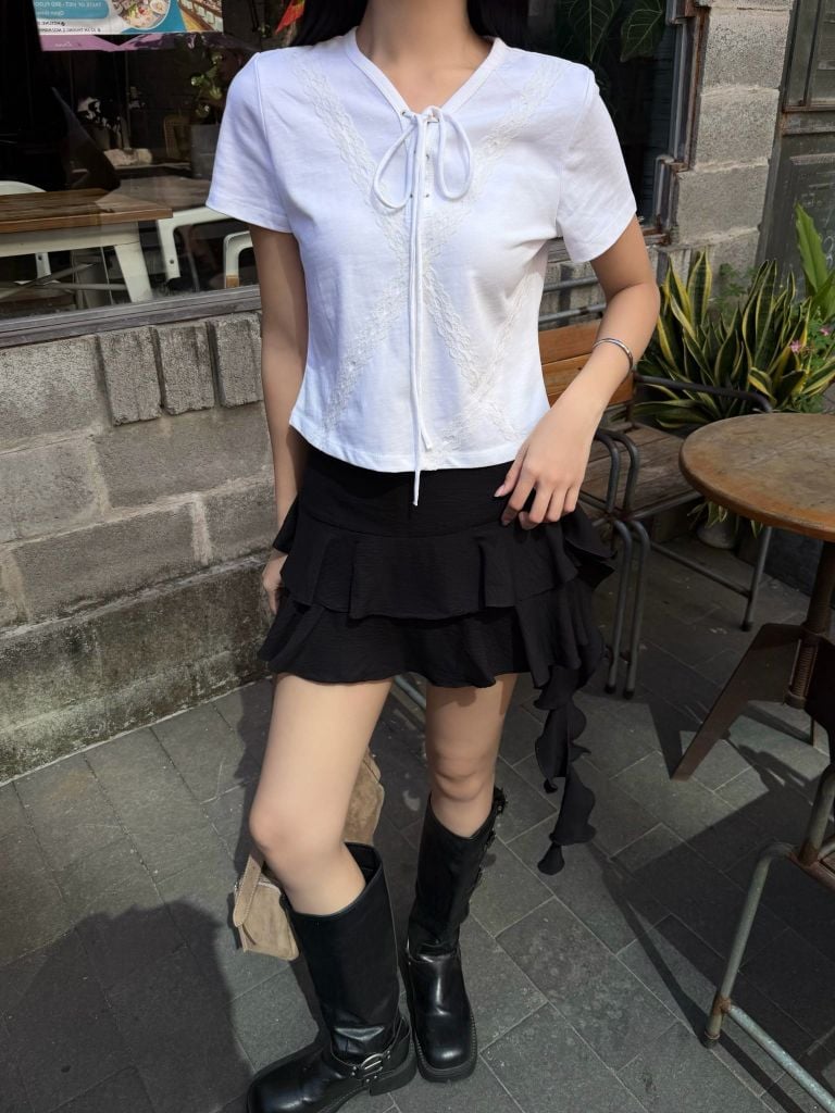Vilei Skirt