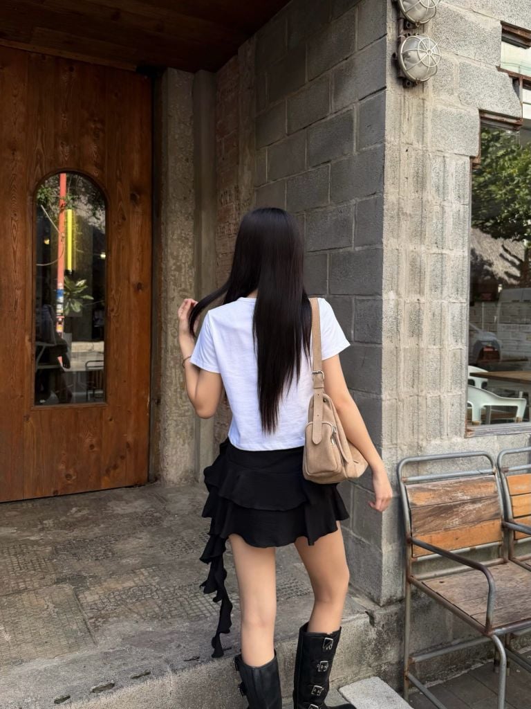 Vilei Skirt