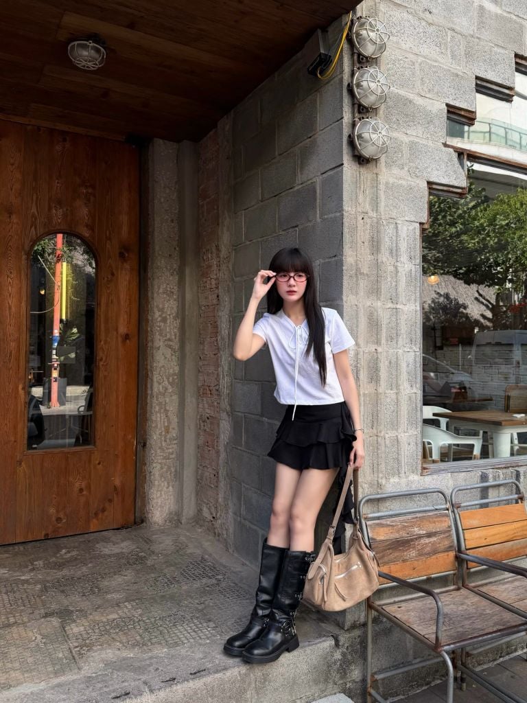 Vilei Skirt