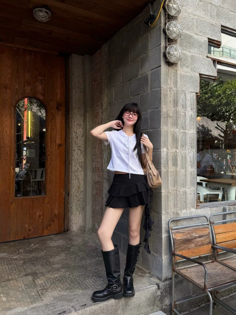 Vilei Skirt