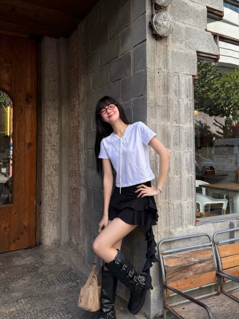Vilei Skirt