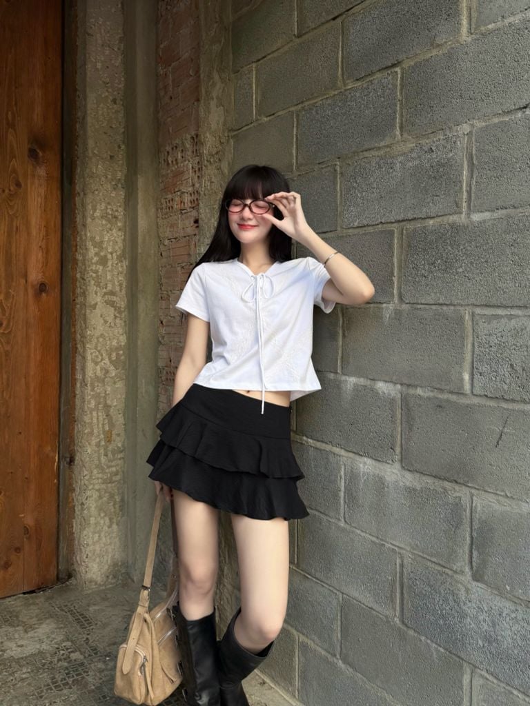 Vilei Skirt