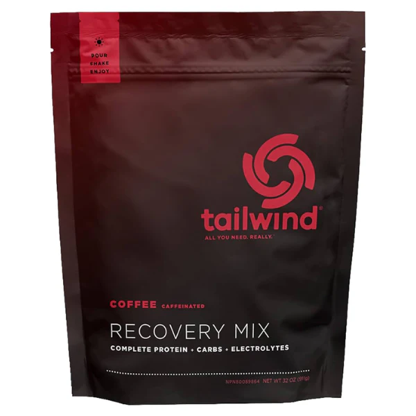 [Cafeinated ] Bột Phục Hồi Sau Khi Tập Tailwind Rebuild Recovery Cofffee 20 Lần Dùng