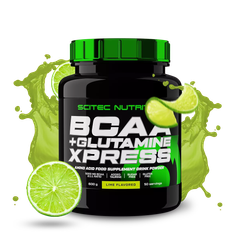 Bcaa+Glutamine Xpress Scitec Nutrition