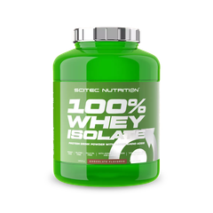 Sữa Tăng Cơ Scitec Nutrition 100% Whey Isolate 1816g ( 72 Servings )