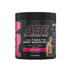Sữa Tăng Sức Mạnh Applied Nutrition Abe Pre Workout 315g - 4 Mùi