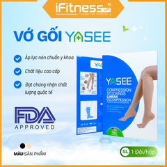 Vớ Gối - Tất y khoa hỗ trợ và ngăn ngừa suy giãn tĩnh mạch Yasee