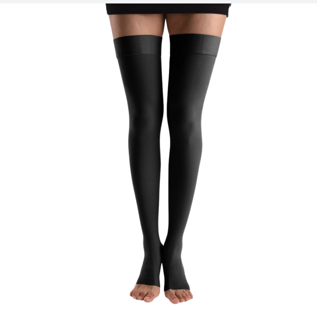 Tất Vớ Đùi Y Khoa Hỗ Trợ Ngăn Ngừa Suy Giãn Tĩnh Mạch Yasee