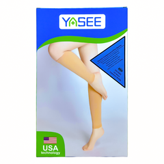 Tất Vớ Bắp Chân Y Khoa Trợ Ngăn Ngừa Suy Giãn Tĩnh Mạch Yasee