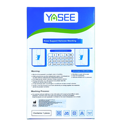 Tất Vớ Bắp Chân Y Khoa Trợ Ngăn Ngừa Suy Giãn Tĩnh Mạch Yasee