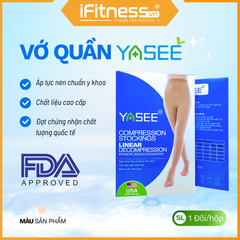Vớ Quần - Quần tất y khoa hỗ trợ, ngăn ngừa Suy Giãn Tĩnh Mạch Yasee
